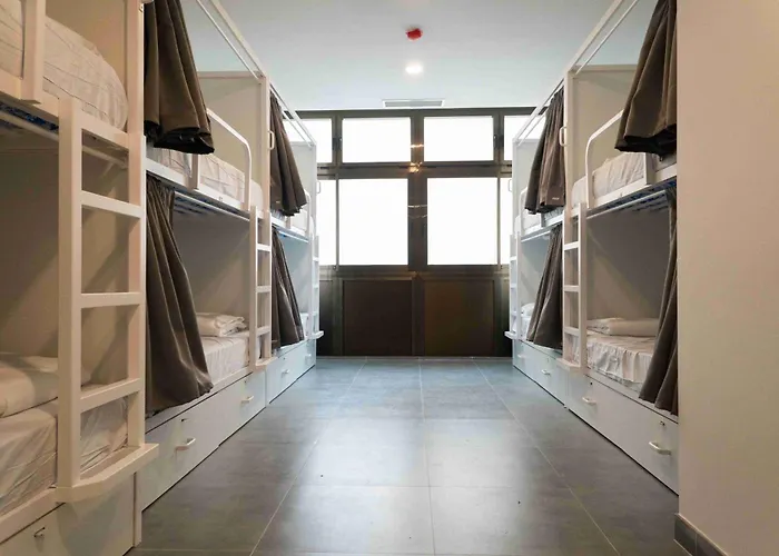 Sea Hostel Barcelona