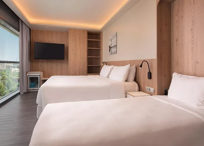 Four Points By Sheraton Barcelona Diagonal
