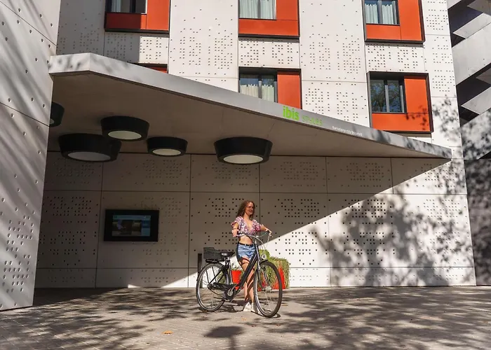 Ibis Styles Barcelona City Bogatell